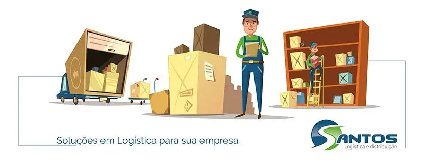 Santos Logística e Distribuição